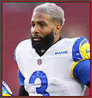 News fantasy football player Could The Chiefs Pursue Odell Beckham Jr. When He Hits Free Agency?