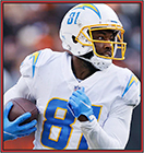 News fantasy football player Will Chargers Use Their Franchise Tag On Mike Williams
