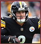 News fantasy football player Steelers Officially Name Kenny Pickett Starting QB
